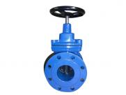 暗桿軟密封閘閥